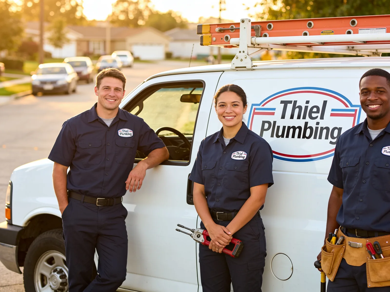 Plumber company in Ridgeway, WI